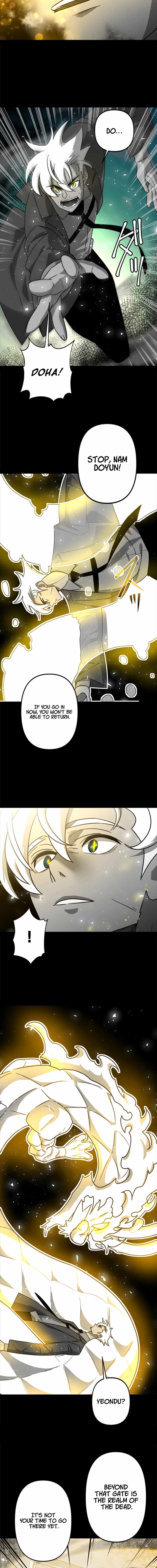 Ghost Hunter Chapter 34 11